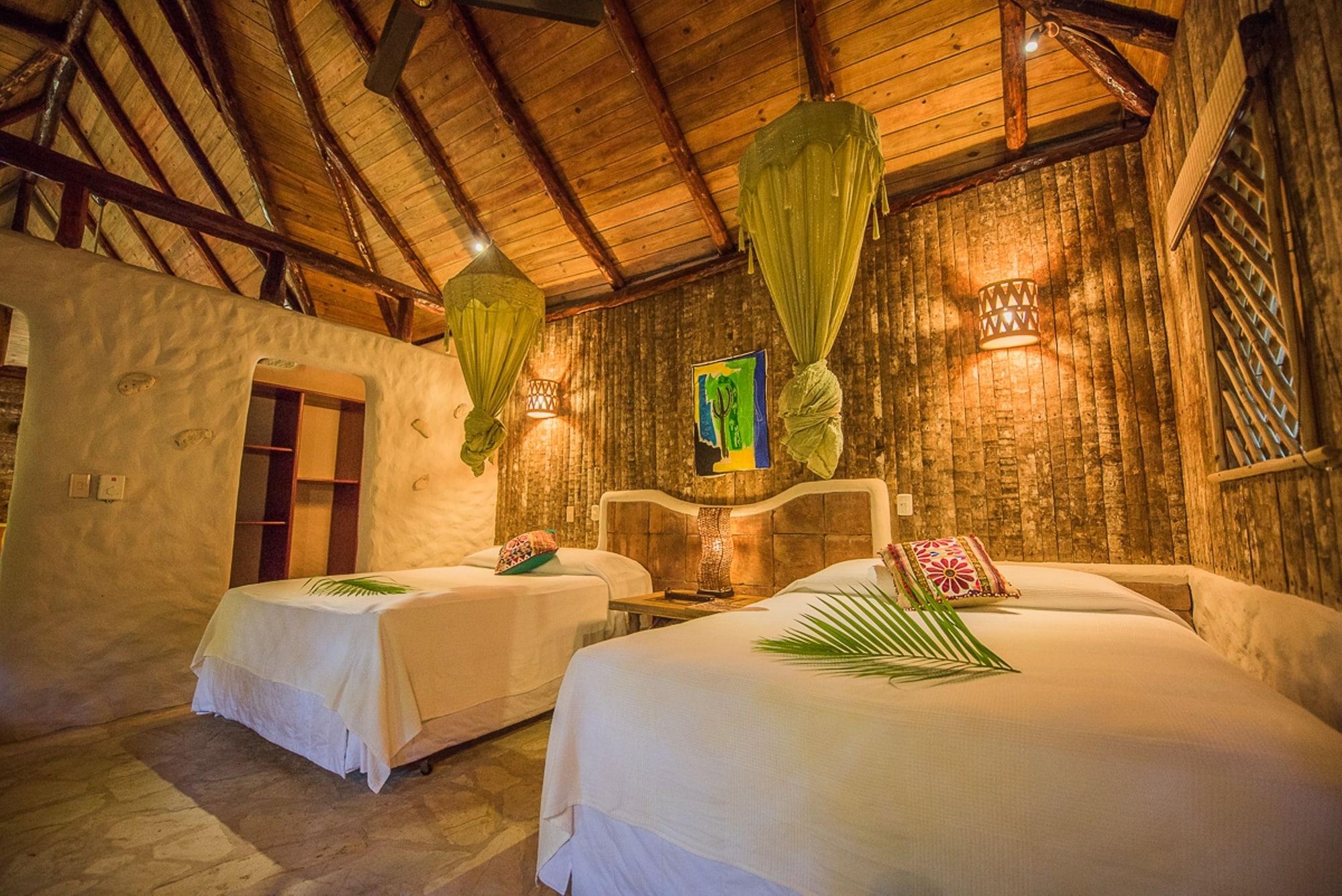 Natura Cabana Boutique Hotel & Spa By Mint كاباريتي المظهر الخارجي الصورة